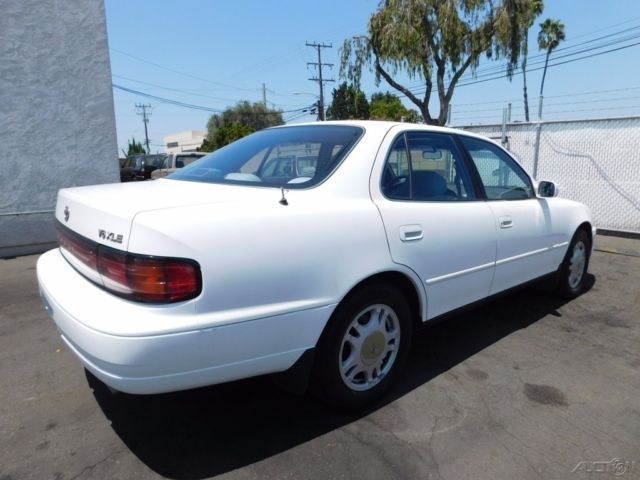 1993 Toyota Camry XLE V6 - photo 5