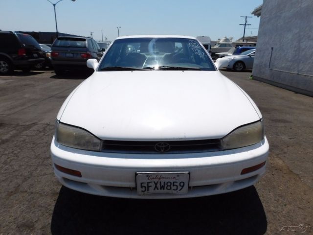 1993 Toyota Camry XLE V6 - photo 8
