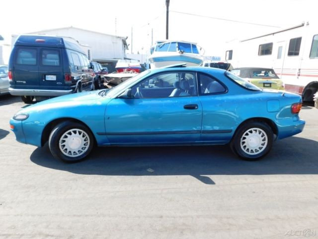 1993 Toyota Celica ST - photo 2