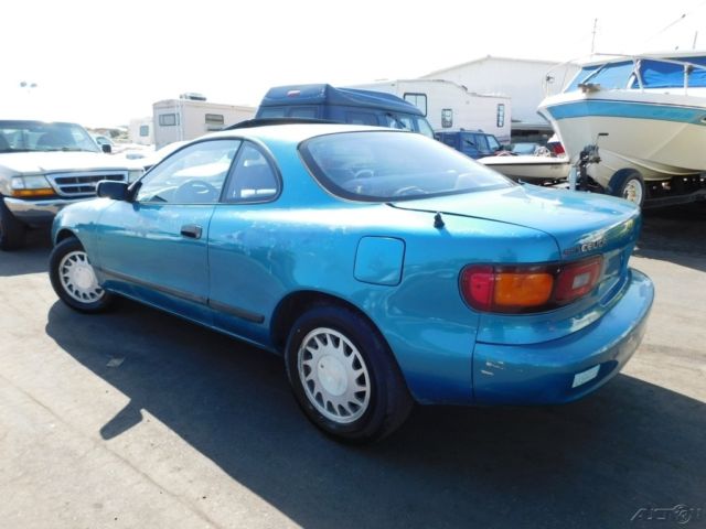 1993 Toyota Celica ST - photo 3