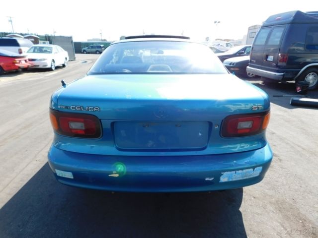 1993 Toyota Celica ST - photo 4