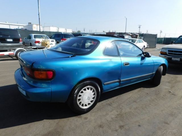 1993 Toyota Celica ST - photo 5