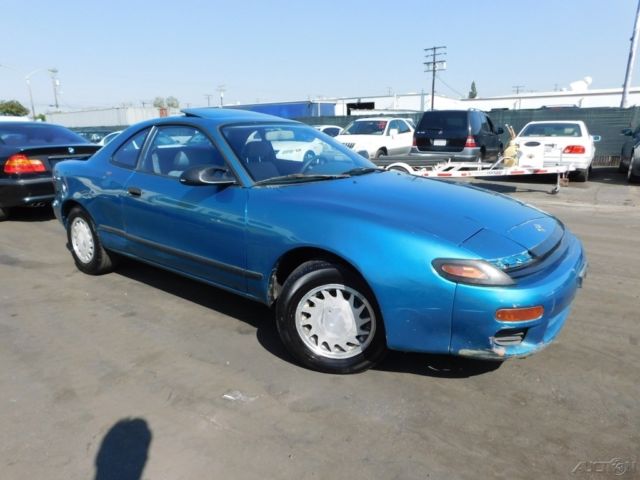 1993 Toyota Celica ST - photo 7