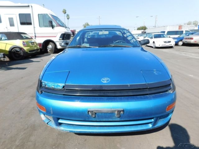 1993 Toyota Celica ST - photo 8