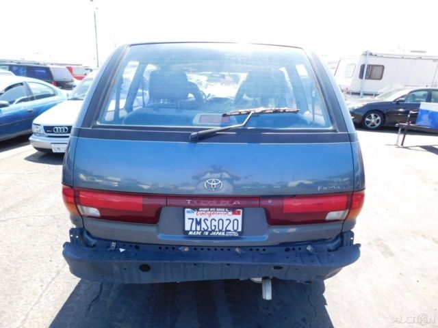 1993 Toyota Previa Deluxe - photo 5