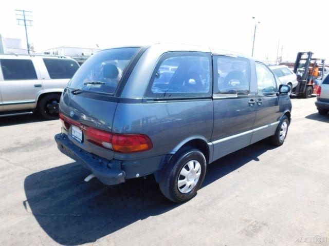 1993 Toyota Previa Deluxe - photo 6