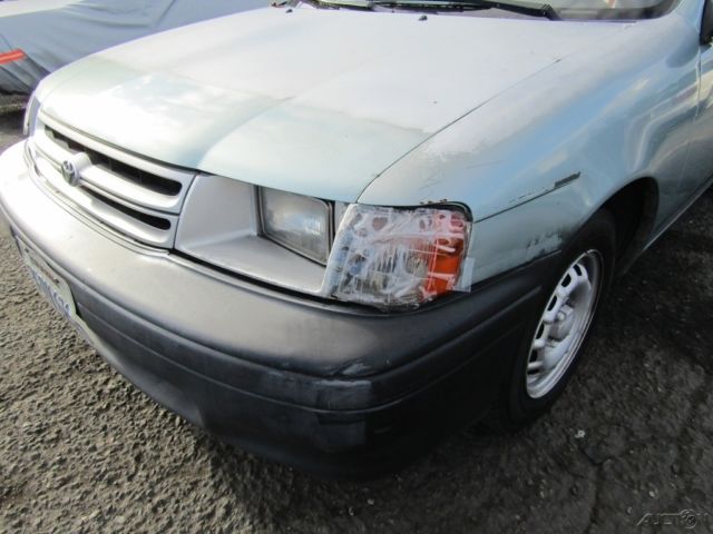1993 Toyota Tercel Standard - photo 10