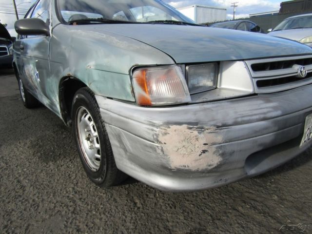 1993 Toyota Tercel Standard - photo 11
