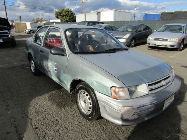 1993 Toyota Tercel Standard - photo 2