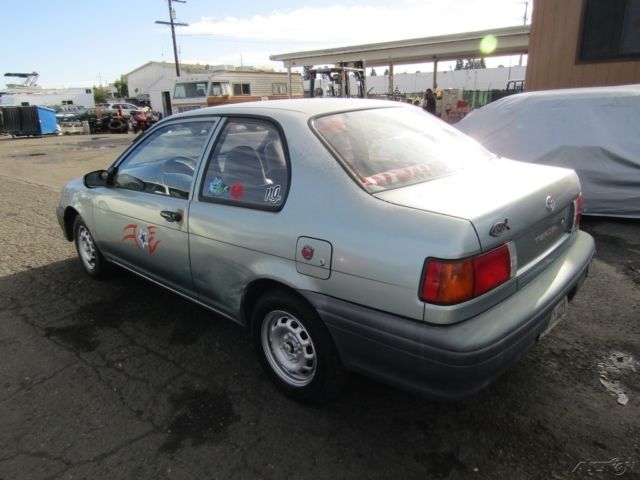 1993 Toyota Tercel Standard - photo 6