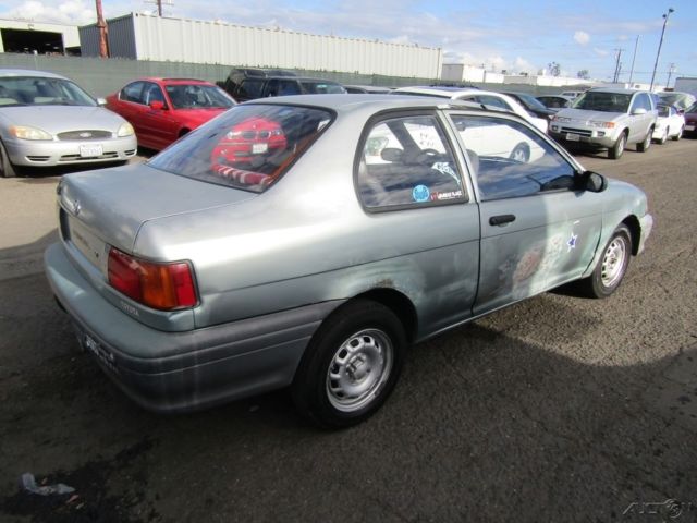 1993 Toyota Tercel Standard - photo 8