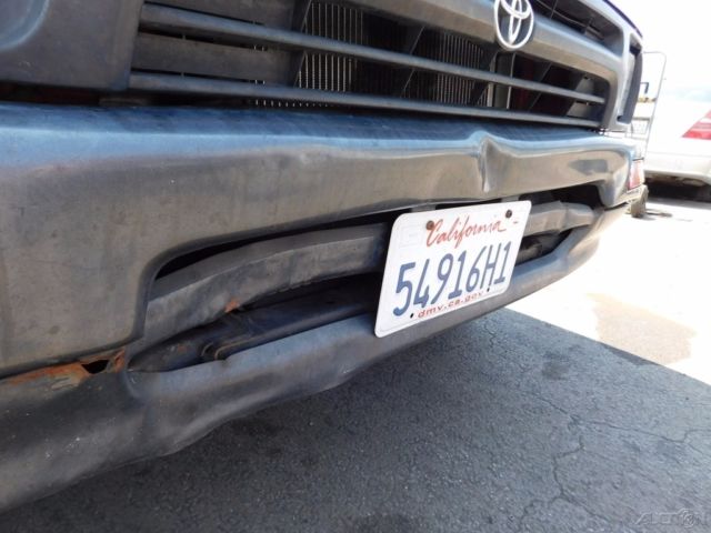 1993 Toyota 2WD Trucks - photo 10