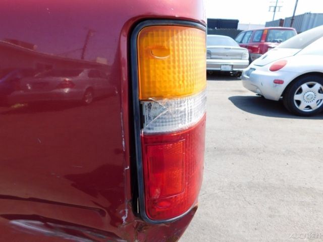 1993 Toyota 2WD Trucks - photo 12