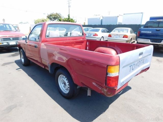1993 Toyota 2WD Trucks - photo 3
