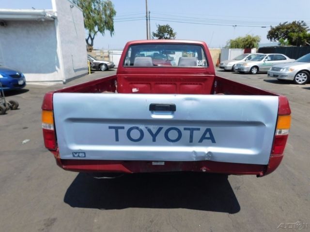 1993 Toyota 2WD Trucks - photo 4