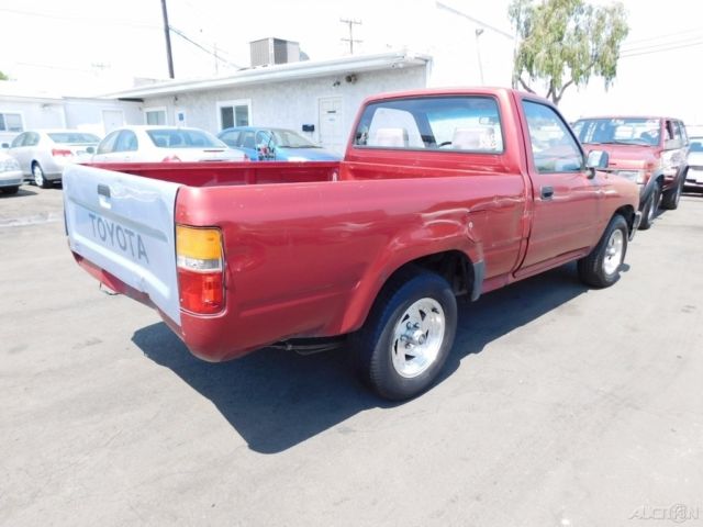 1993 Toyota 2WD Trucks - photo 5