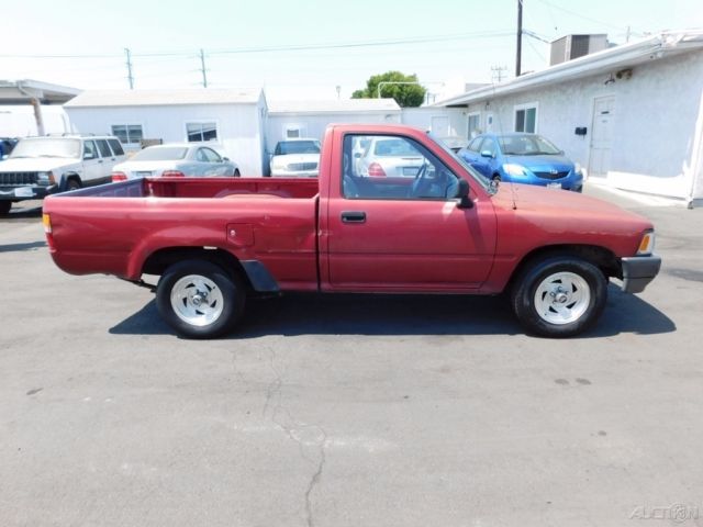 1993 Toyota 2WD Trucks - photo 6