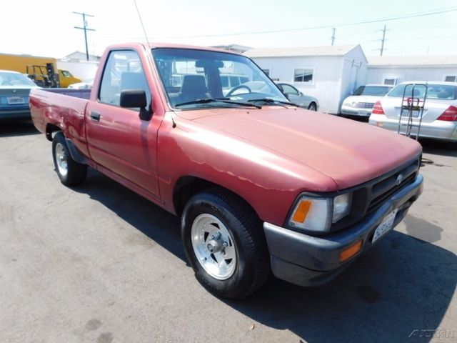 1993 Toyota 2WD Trucks - photo 7