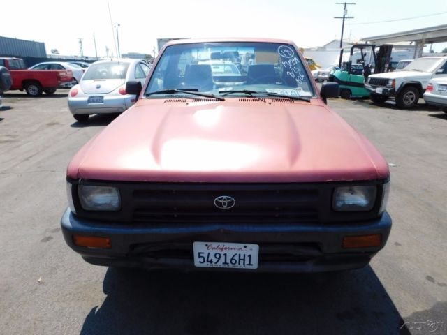 1993 Toyota 2WD Trucks - photo 8