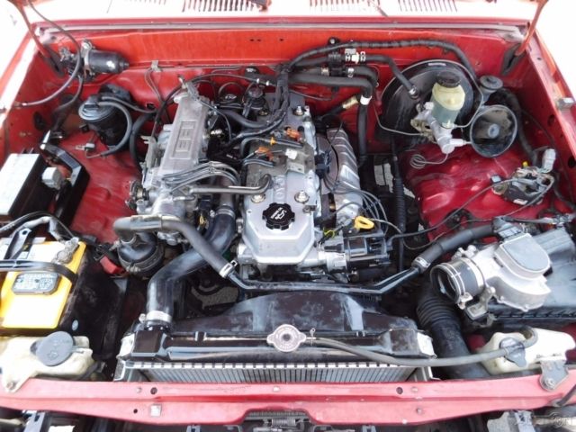 1993 Toyota 2WD Trucks - photo 9