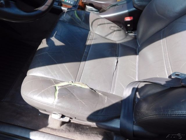 1993 Lexus ES - photo 11
