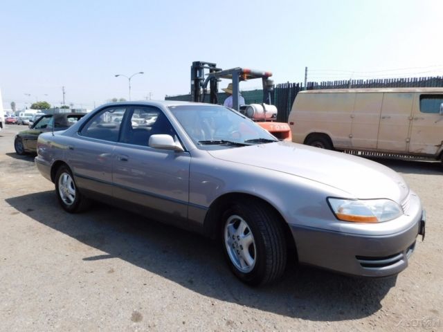 1993 Lexus ES - photo 3