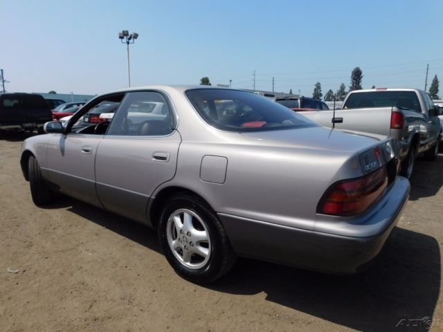 1993 Lexus ES - photo 4