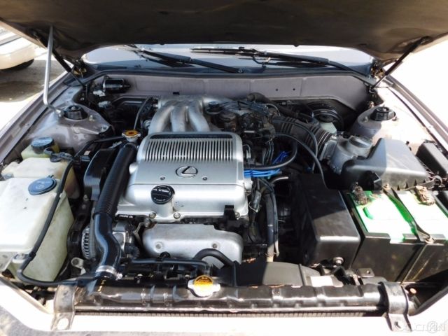 1993 Lexus ES - photo 8