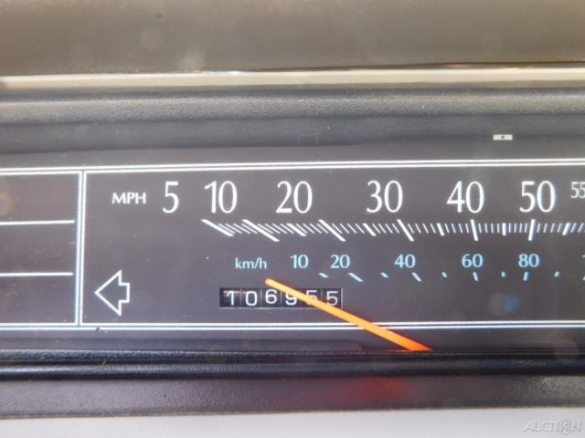 1993 Cadillac DeVille - photo 11