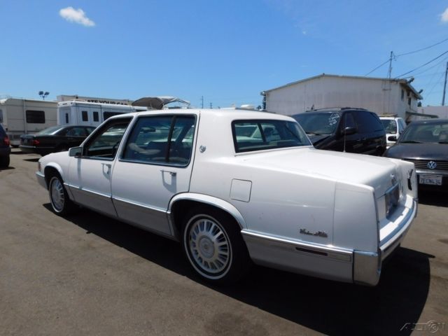 1993 Cadillac DeVille - photo 5