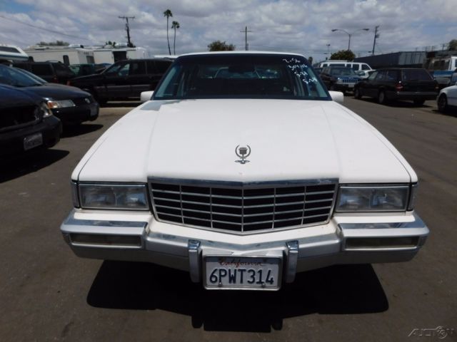 1993 Cadillac DeVille - photo 6