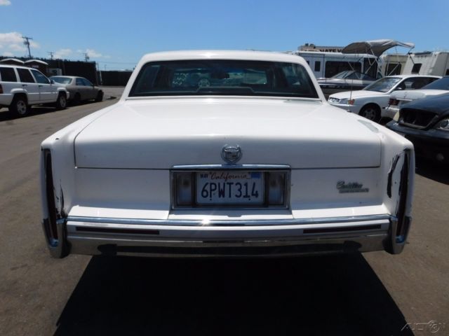 1993 Cadillac DeVille - photo 7