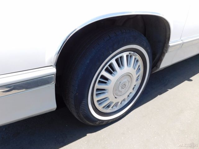 1993 Cadillac DeVille - photo 8