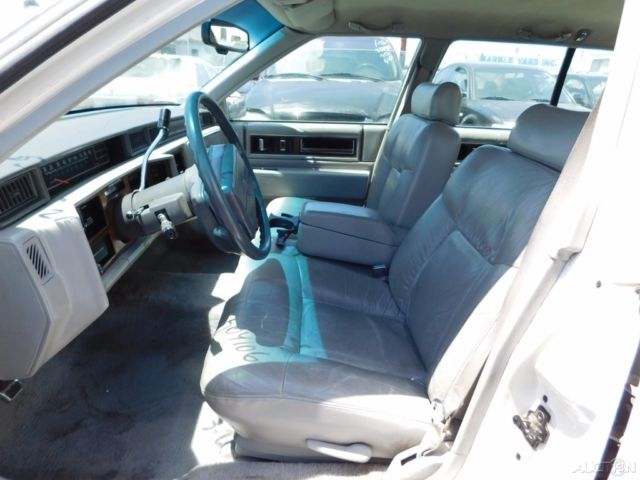 1993 Cadillac DeVille - photo 9