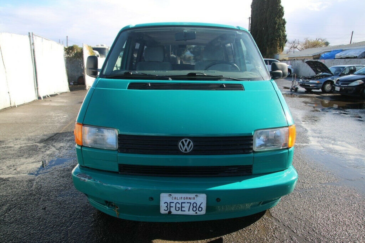 1993 Volkswagen EuroVan MV - photo 10