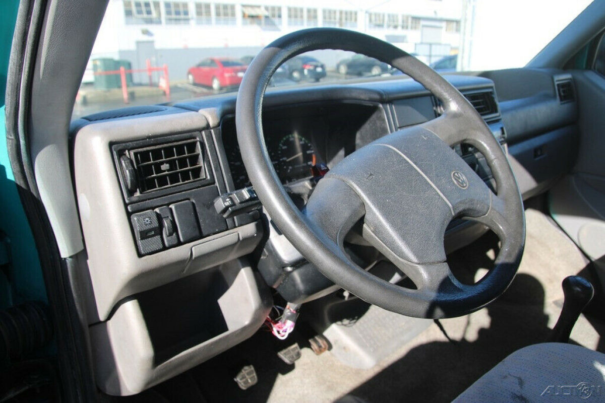1993 Volkswagen EuroVan MV - photo 13