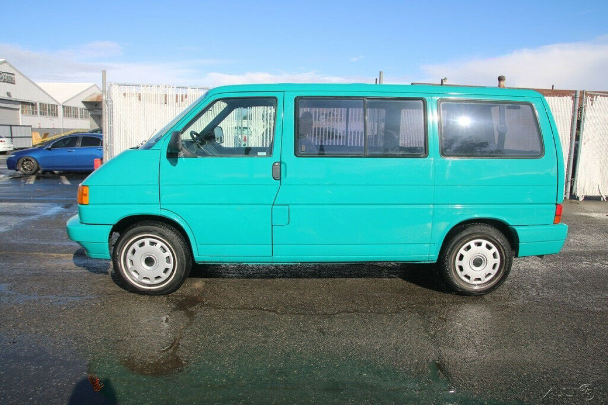 1993 Volkswagen EuroVan MV - photo 4