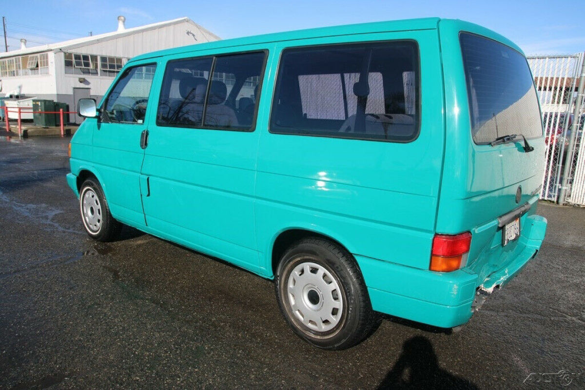 1993 Volkswagen EuroVan MV - photo 5