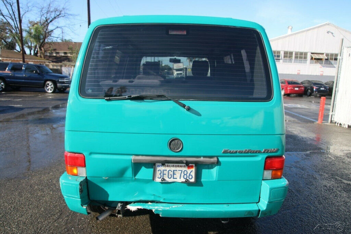1993 Volkswagen EuroVan MV - photo 6