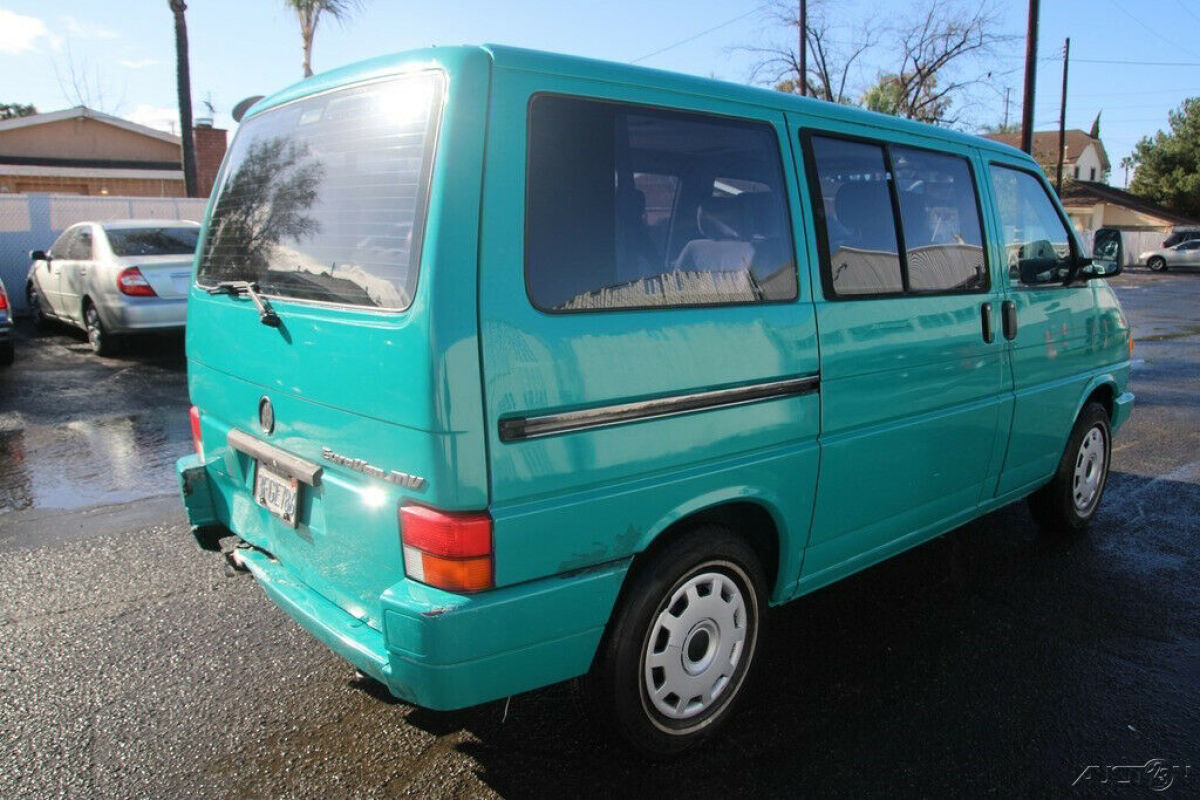 1993 Volkswagen EuroVan MV - photo 7