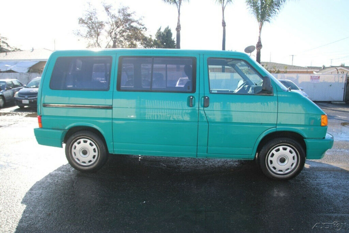 1993 Volkswagen EuroVan MV - photo 8