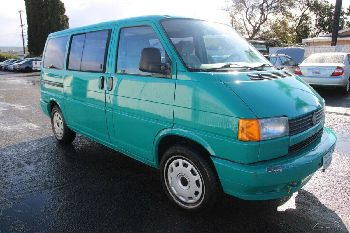 1993 Volkswagen EuroVan MV - photo 9