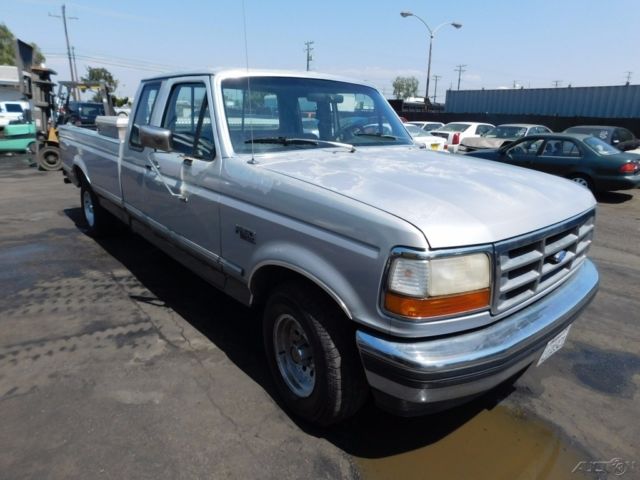 1993 Ford F-150 XL - photo 7