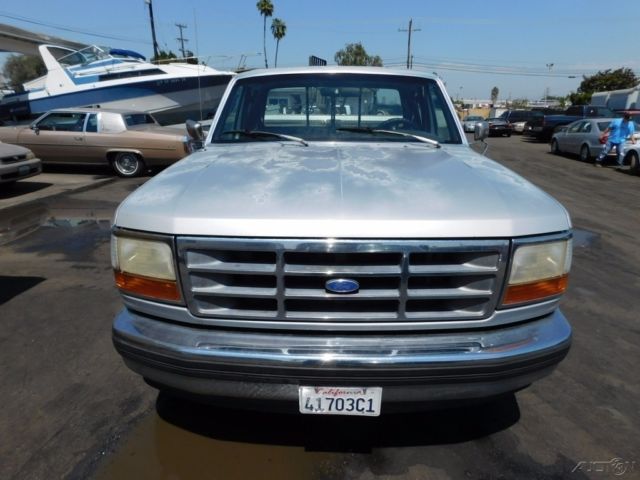 1993 Ford F-150 XL - photo 8