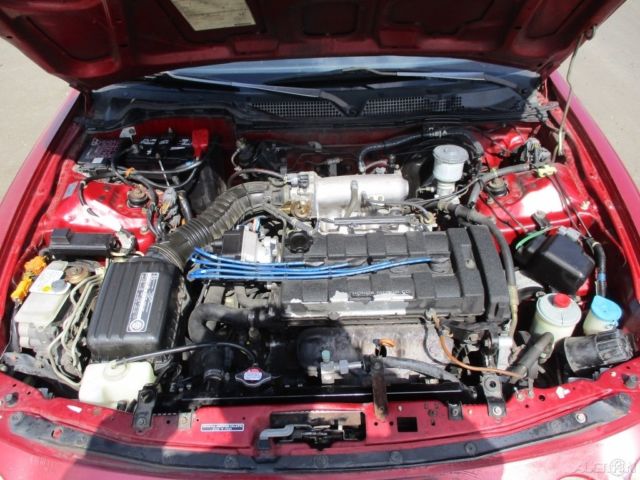 1994 Acura Integra LS - photo 10