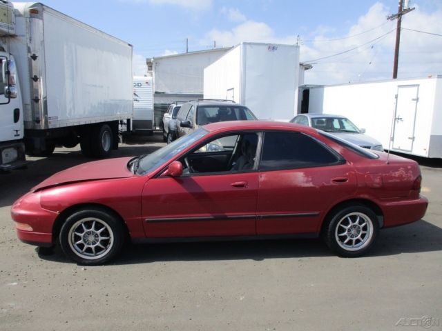1994 Acura Integra LS - photo 7