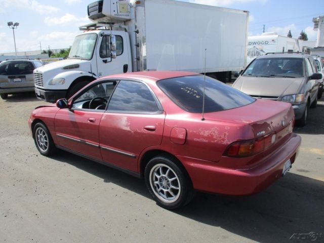 1994 Acura Integra LS - photo 8