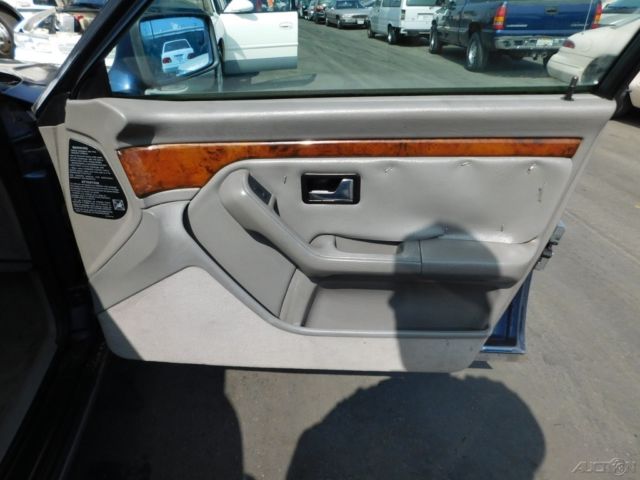 1994 Audi 90 S Sedan 4-Door - photo 12