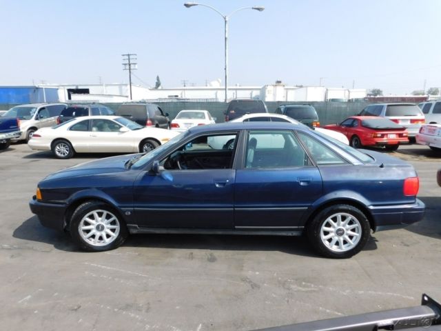 1994 Audi 90 S Sedan 4-Door - photo 2