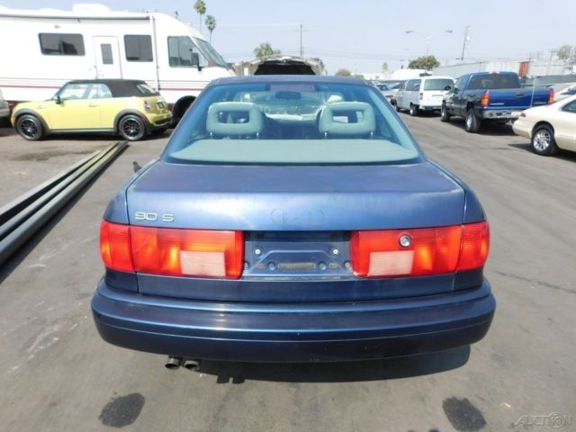 1994 Audi 90 S Sedan 4-Door - photo 4